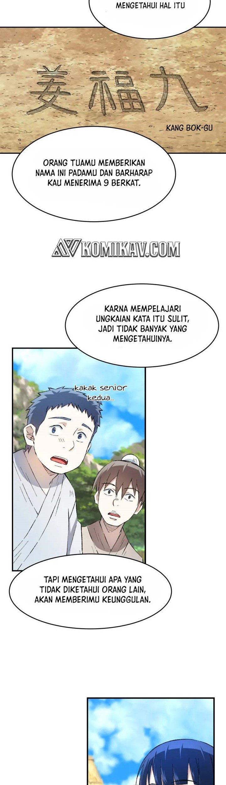 The Great Master Bab 08 halaman 42