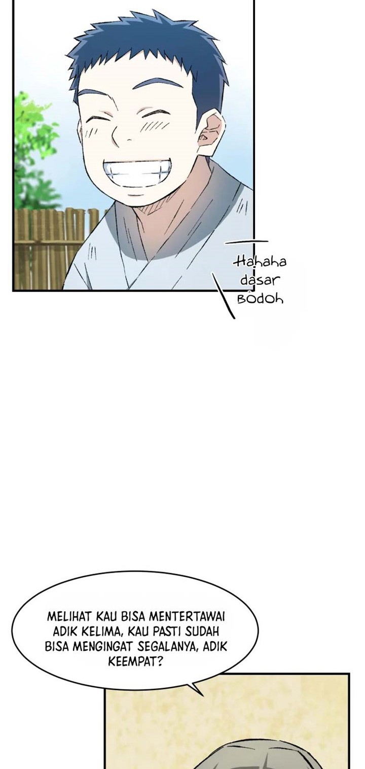 The Great Master Bab 08 halaman 45