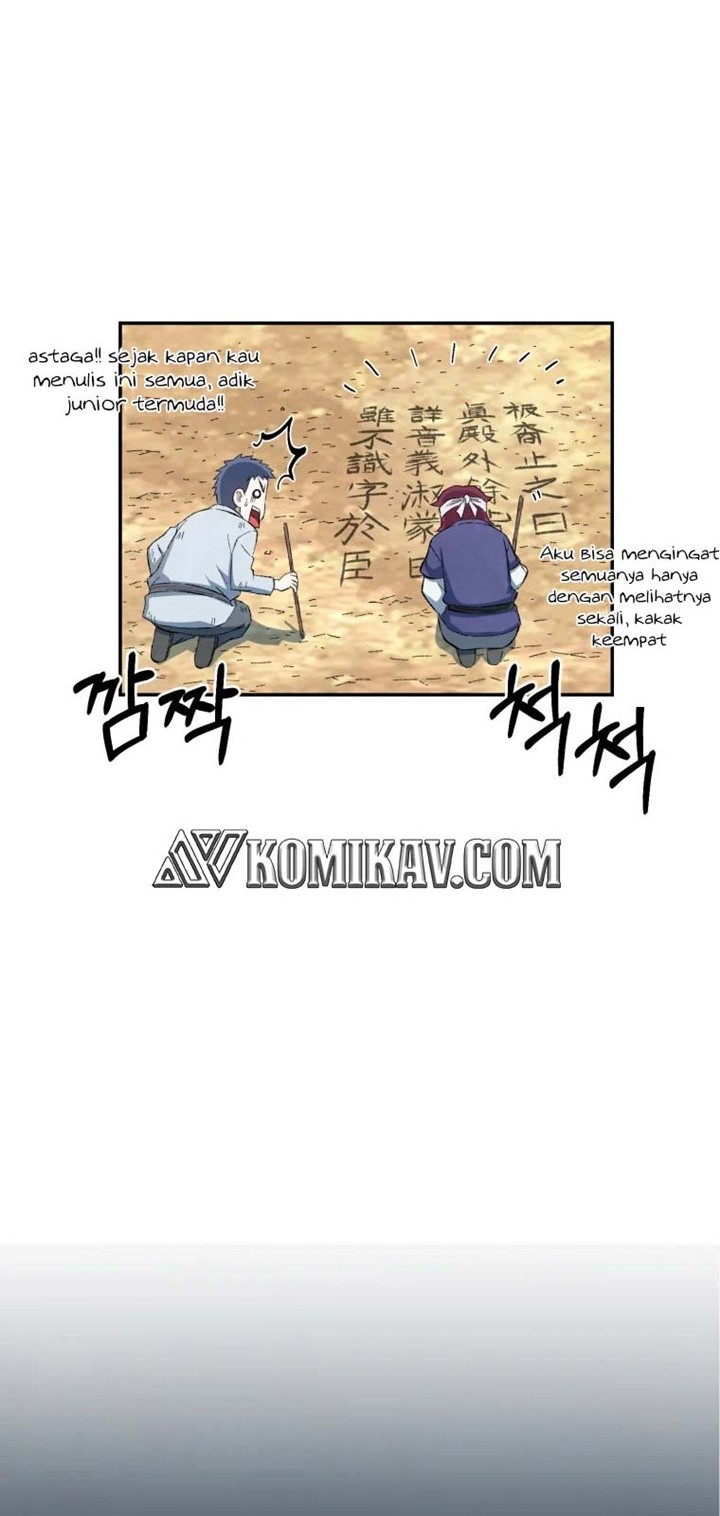 The Great Master Bab 08 halaman 49