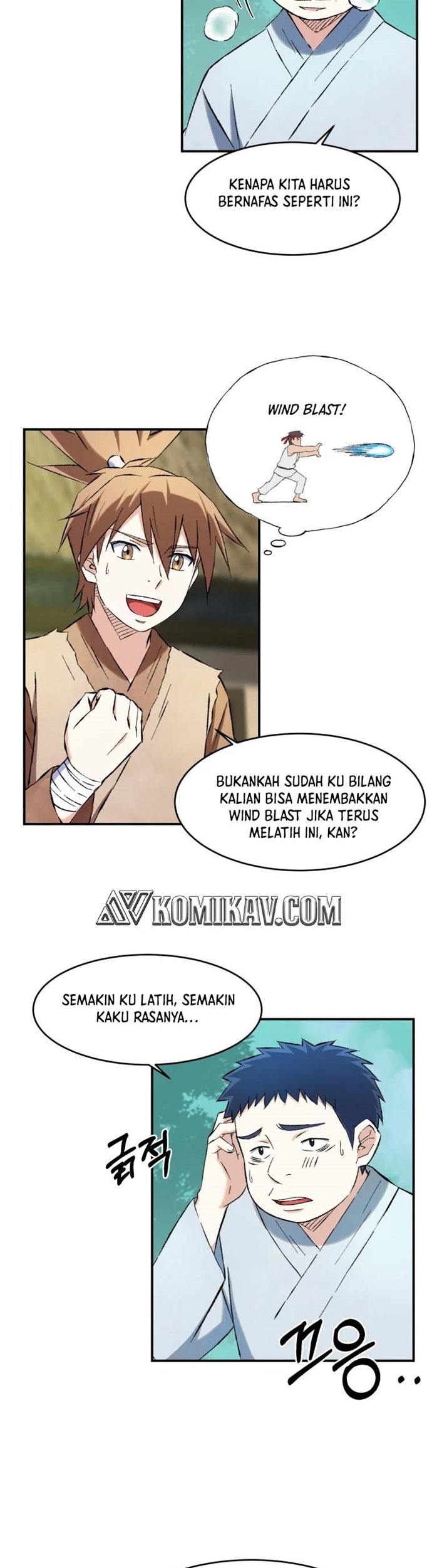 The Great Master Bab 09 halaman 4
