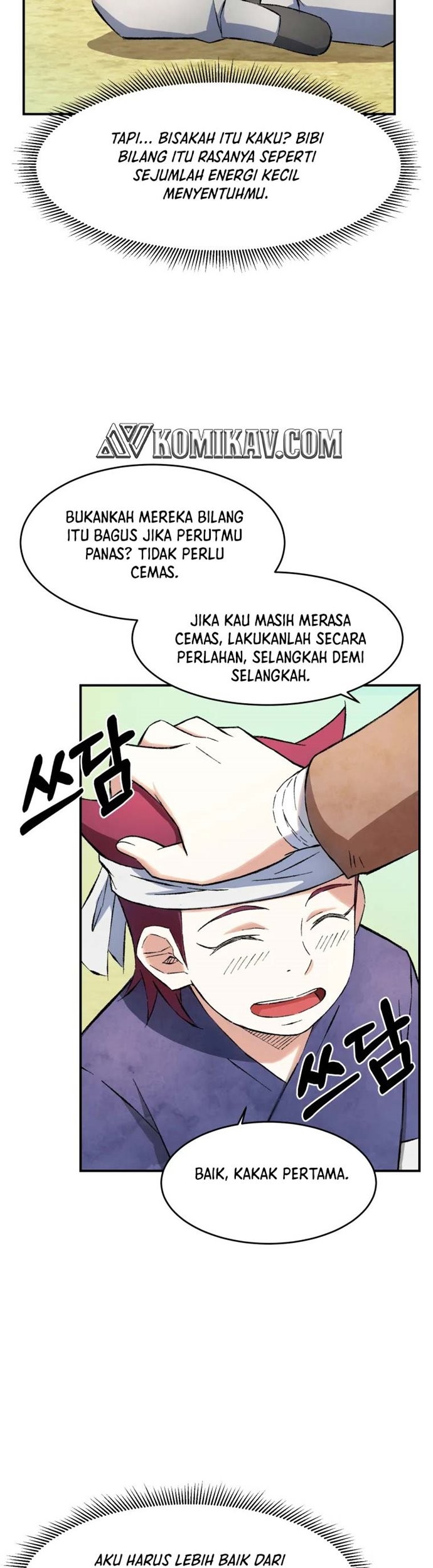 The Great Master Bab 09 halaman 16