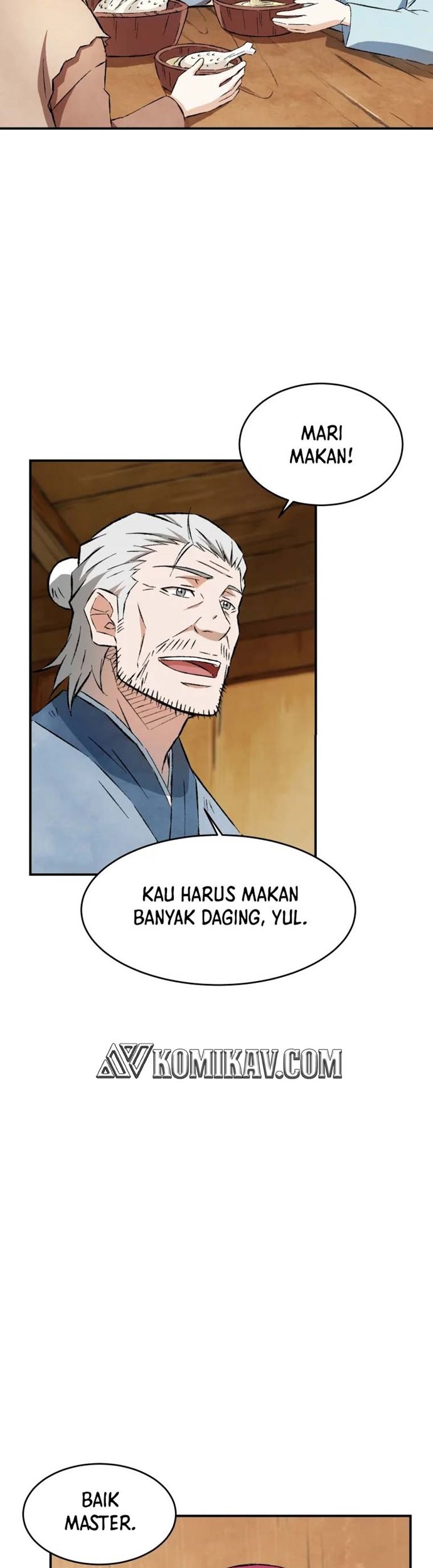 The Great Master Bab 09 halaman 24
