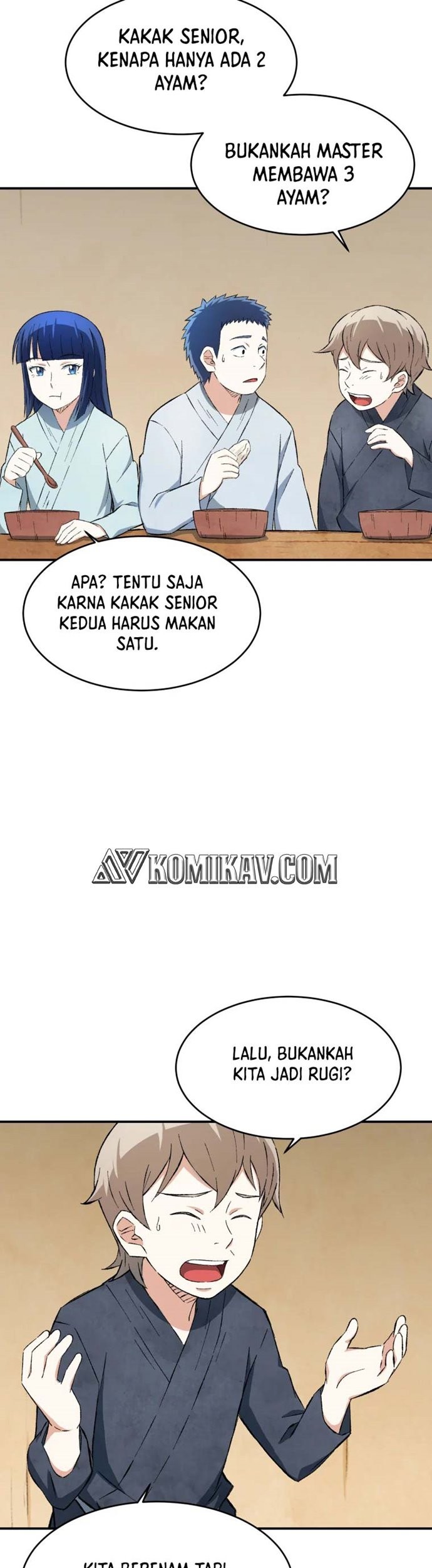 The Great Master Bab 09 halaman 26