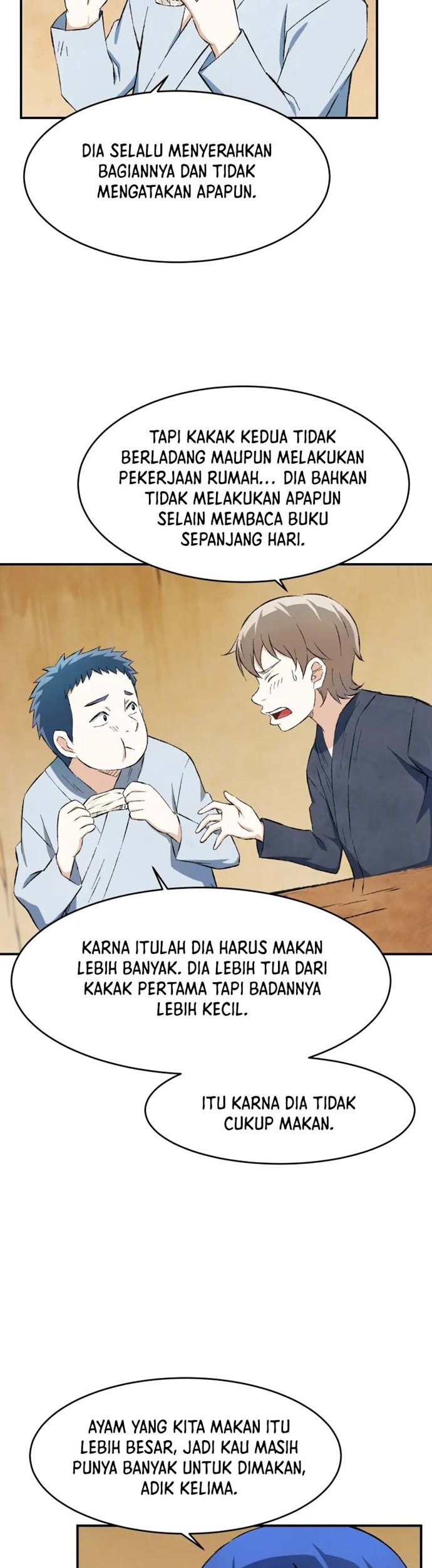 The Great Master Bab 09 halaman 28