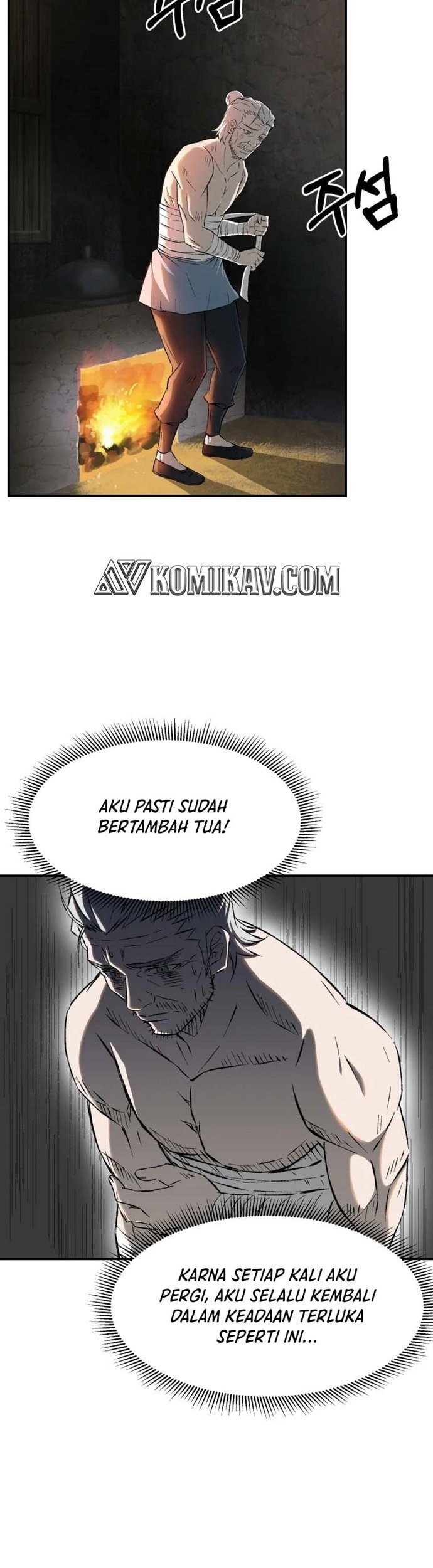 The Great Master Bab 09 halaman 38