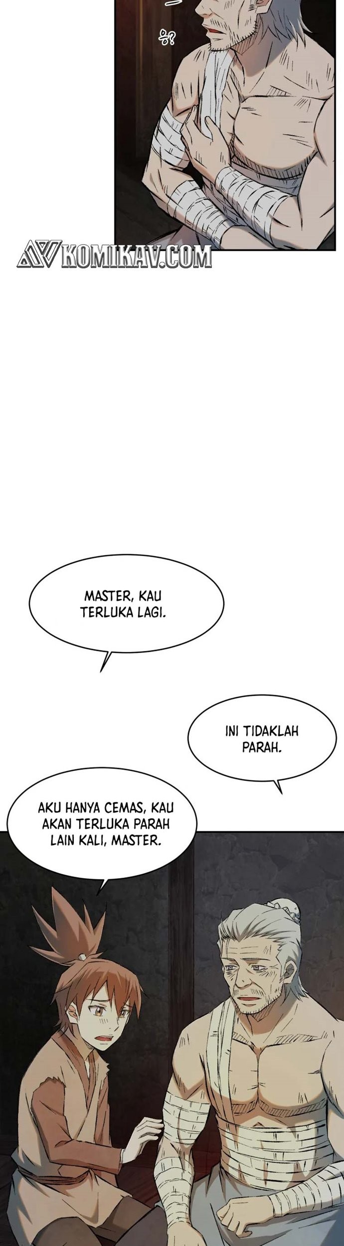 The Great Master Bab 09 halaman 40