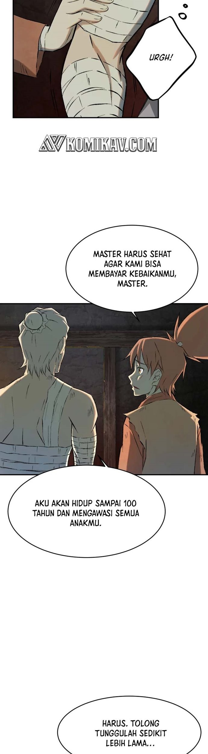 The Great Master Bab 09 halaman 42