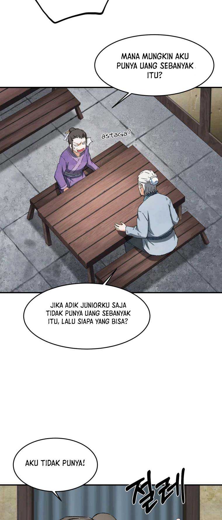 The Great Master Bab 10 halaman 3