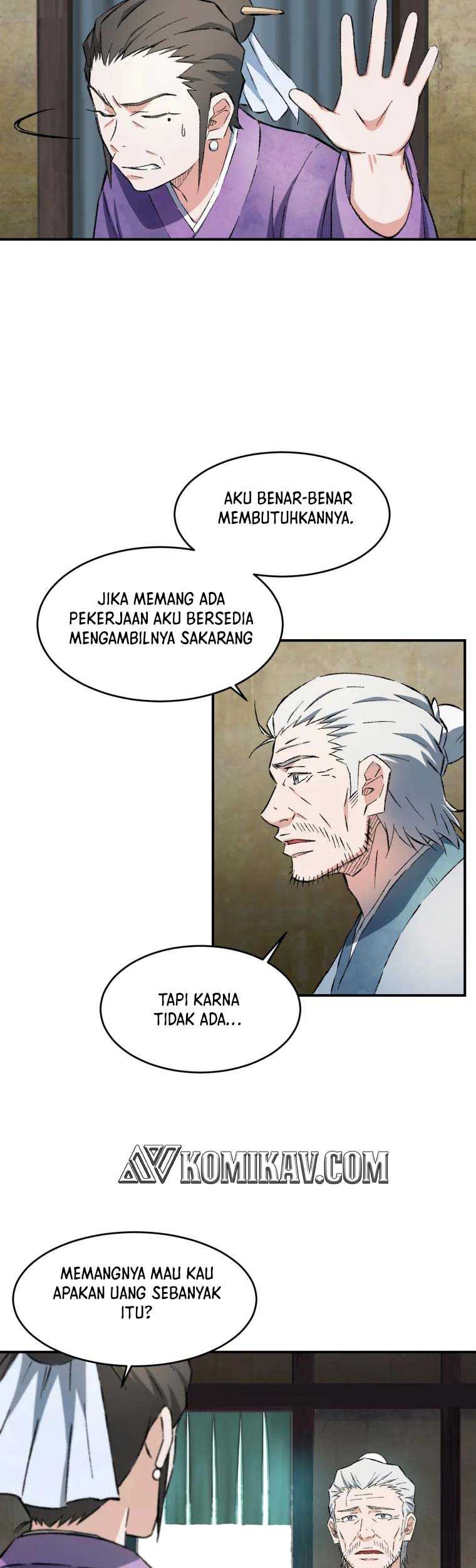 The Great Master Bab 10 halaman 4