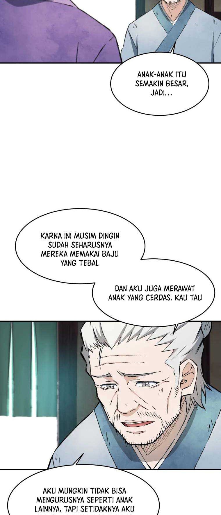 The Great Master Bab 10 halaman 5