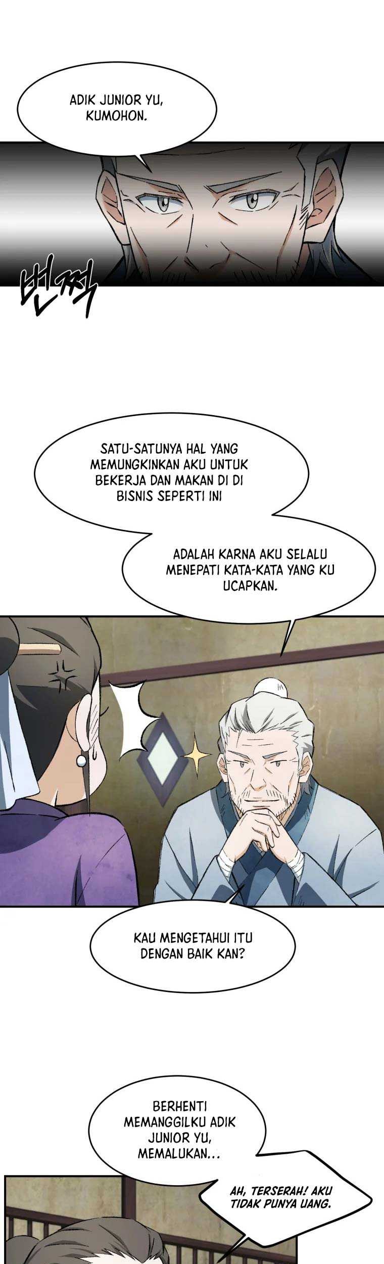 The Great Master Bab 10 halaman 8