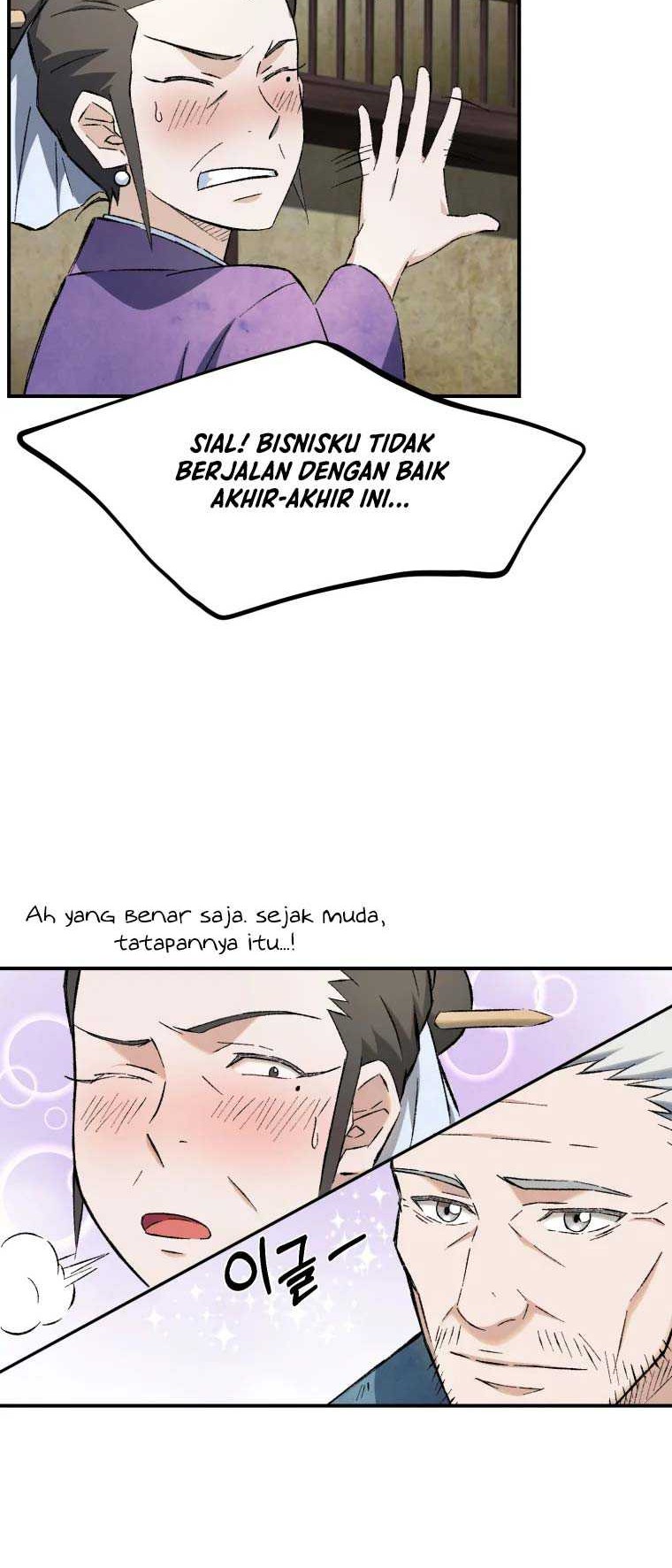 The Great Master Bab 10 halaman 9