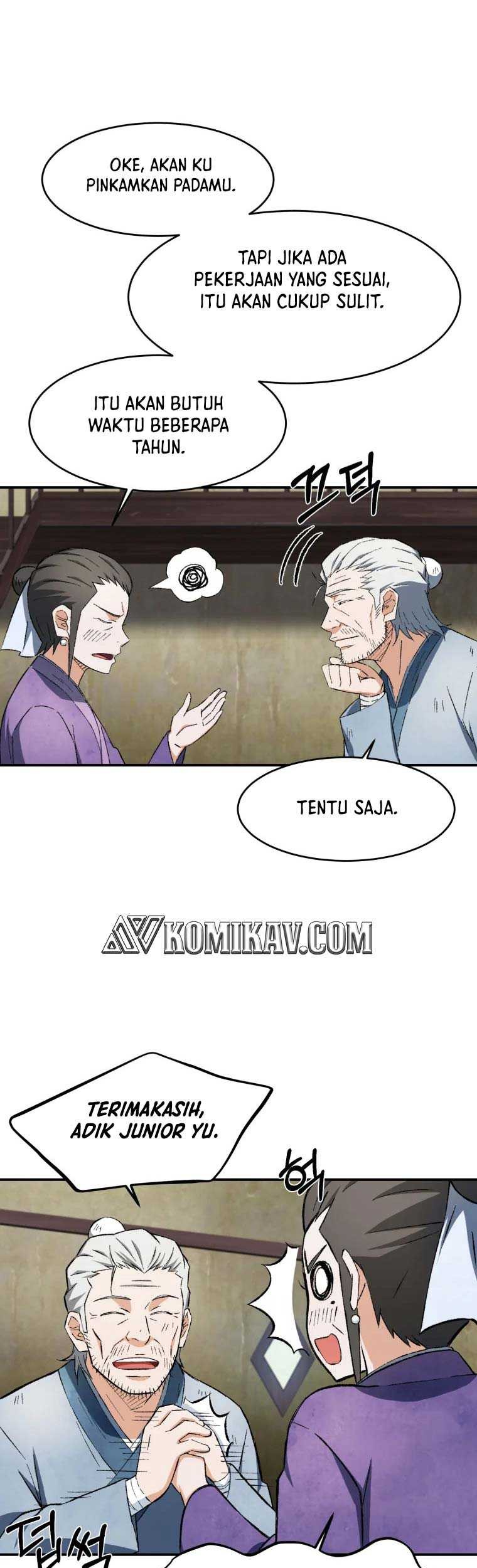 The Great Master Bab 10 halaman 10