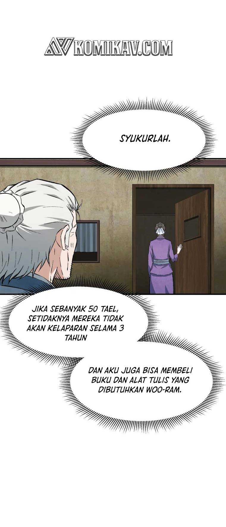 The Great Master Bab 10 halaman 13