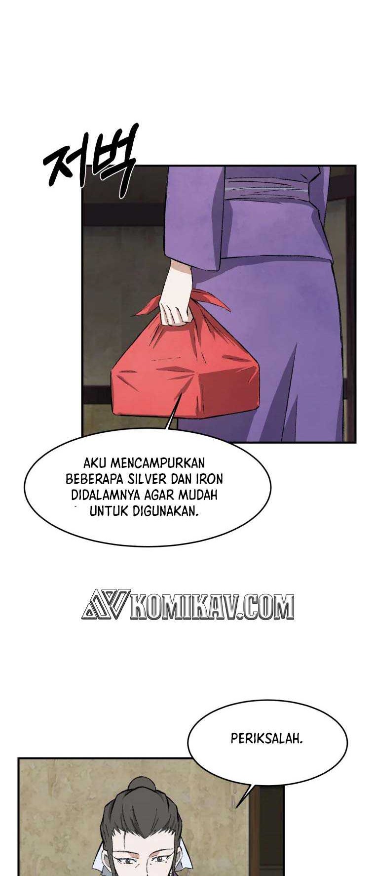The Great Master Bab 10 halaman 15
