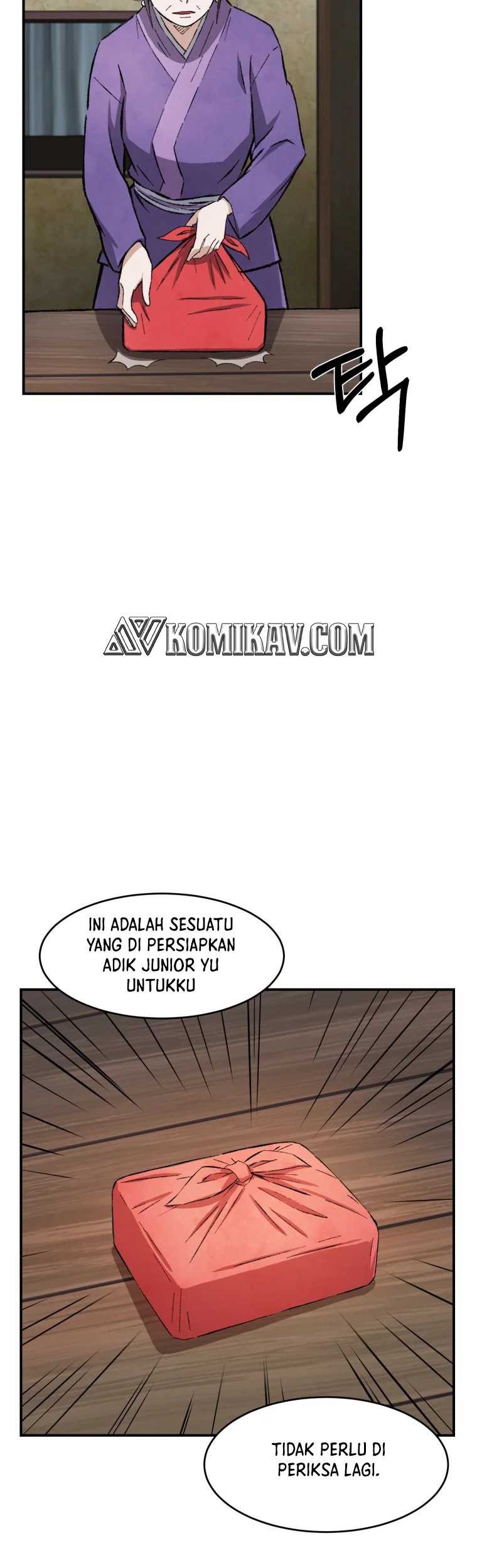 The Great Master Bab 10 halaman 16
