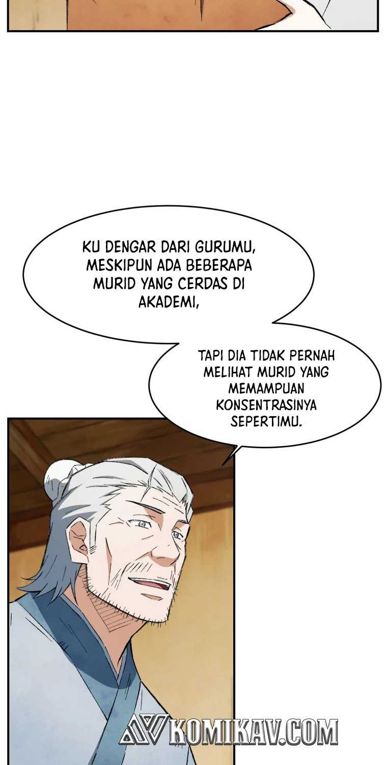 The Great Master Bab 10 halaman 21