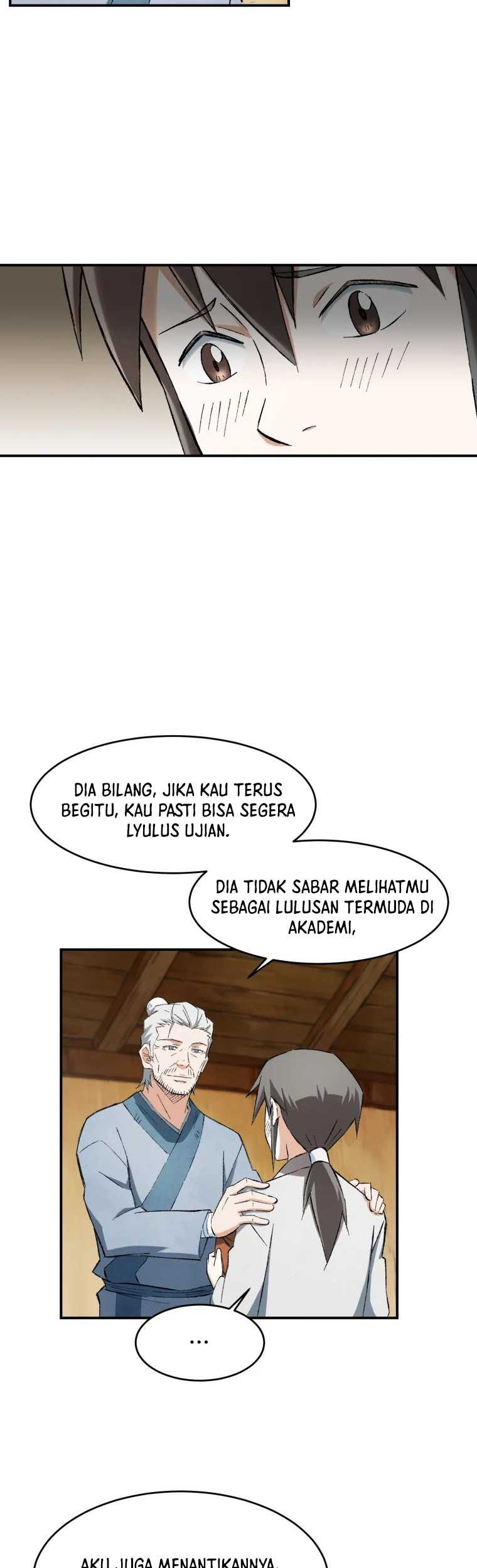 The Great Master Bab 10 halaman 22