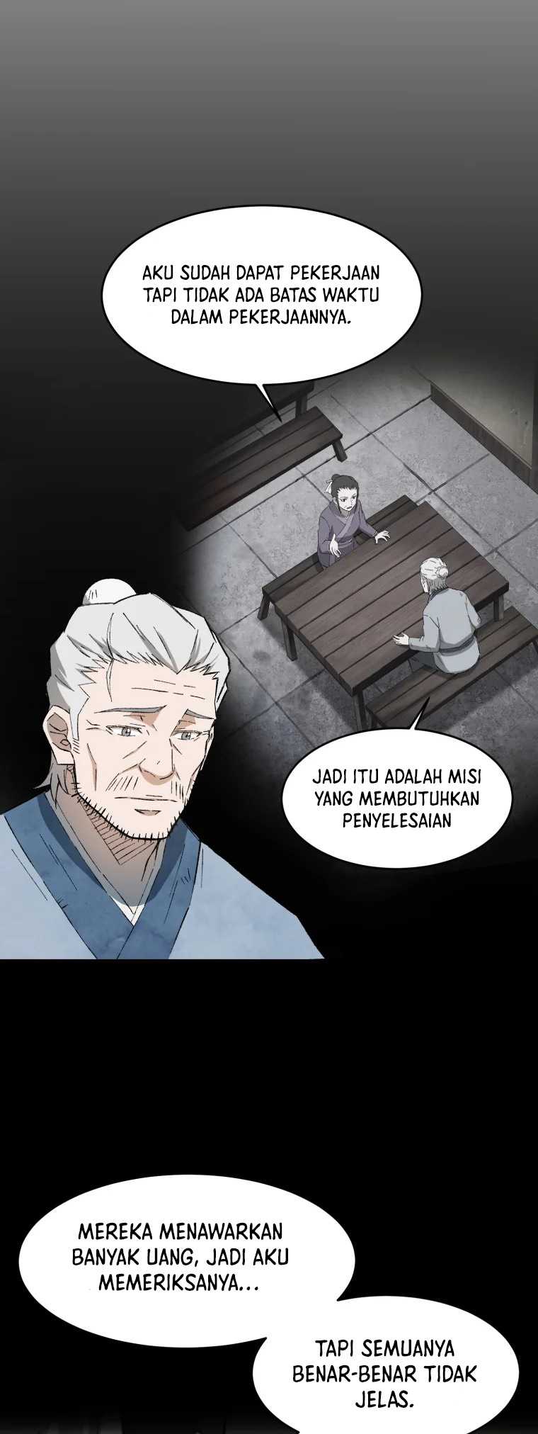 The Great Master Bab 10 halaman 30