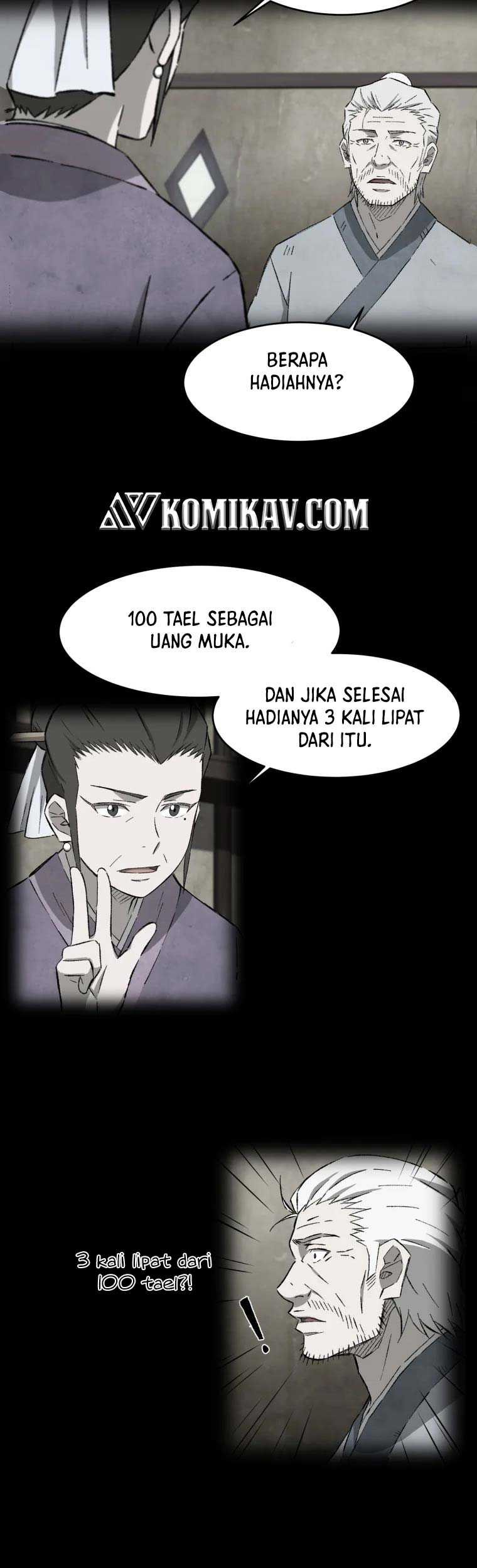 The Great Master Bab 10 halaman 31