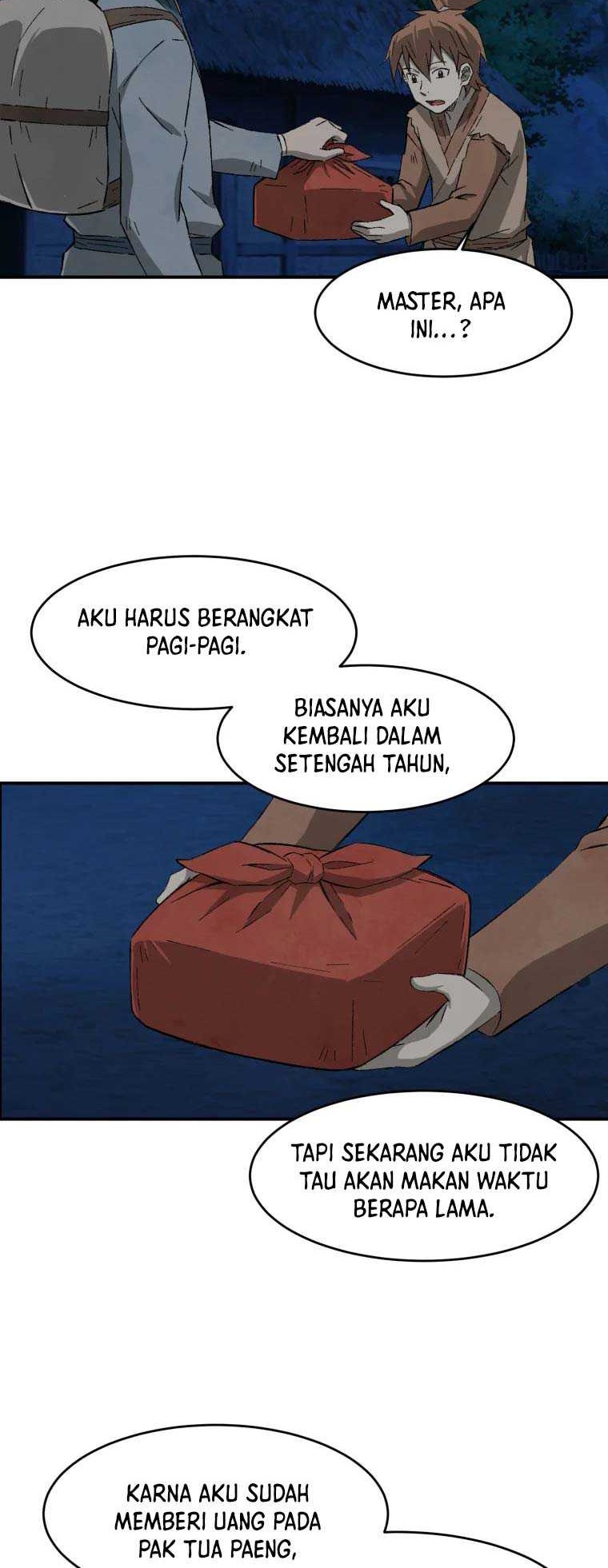 The Great Master Bab 10 halaman 36