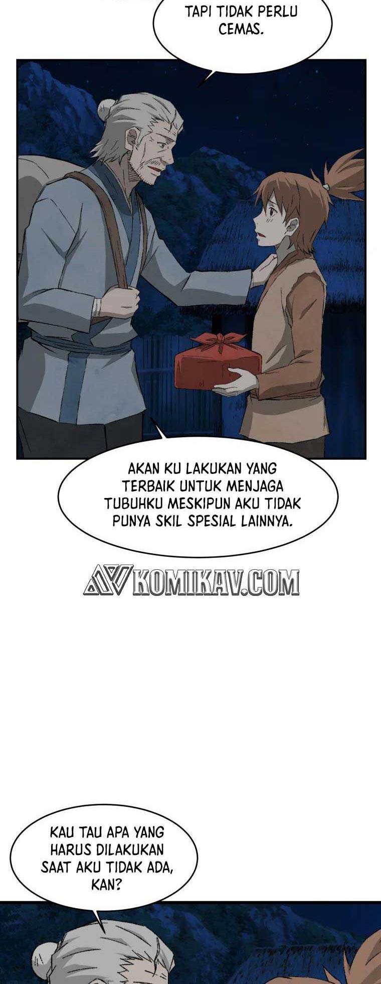 The Great Master Bab 10 halaman 38