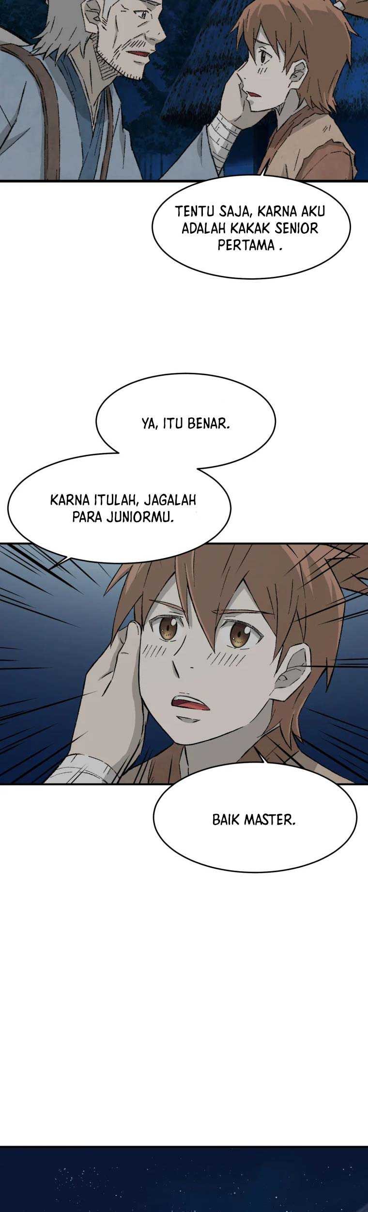 The Great Master Bab 10 halaman 39