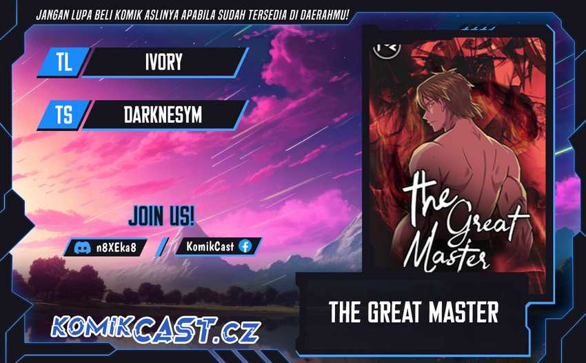 The Great Master Bab 100 halaman 1