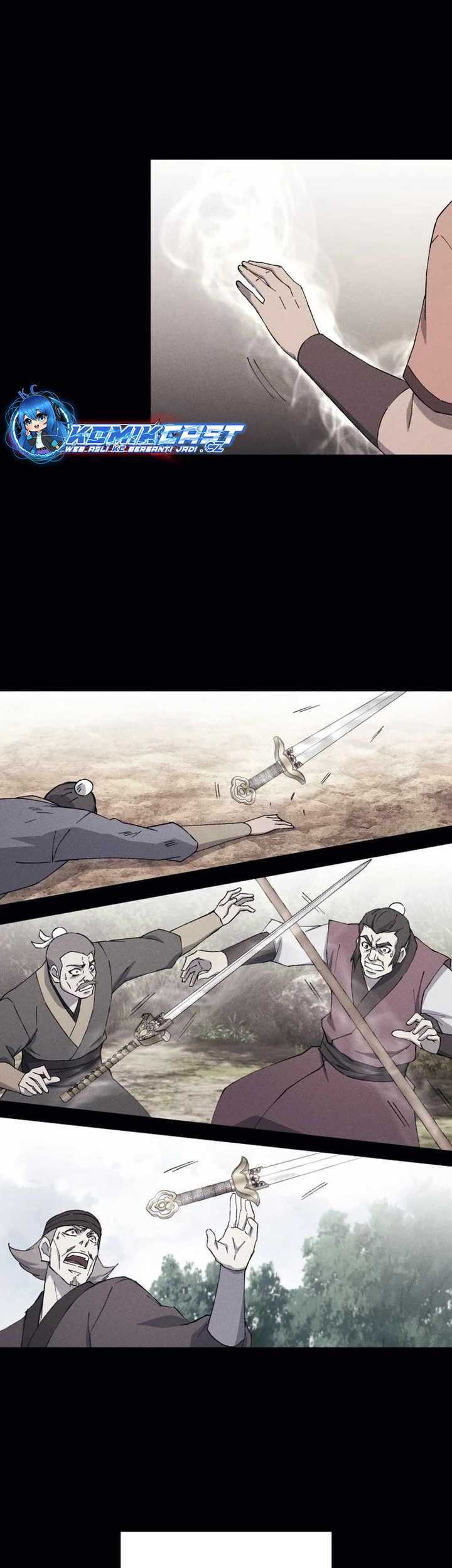 The Great Master Bab 100 halaman 8