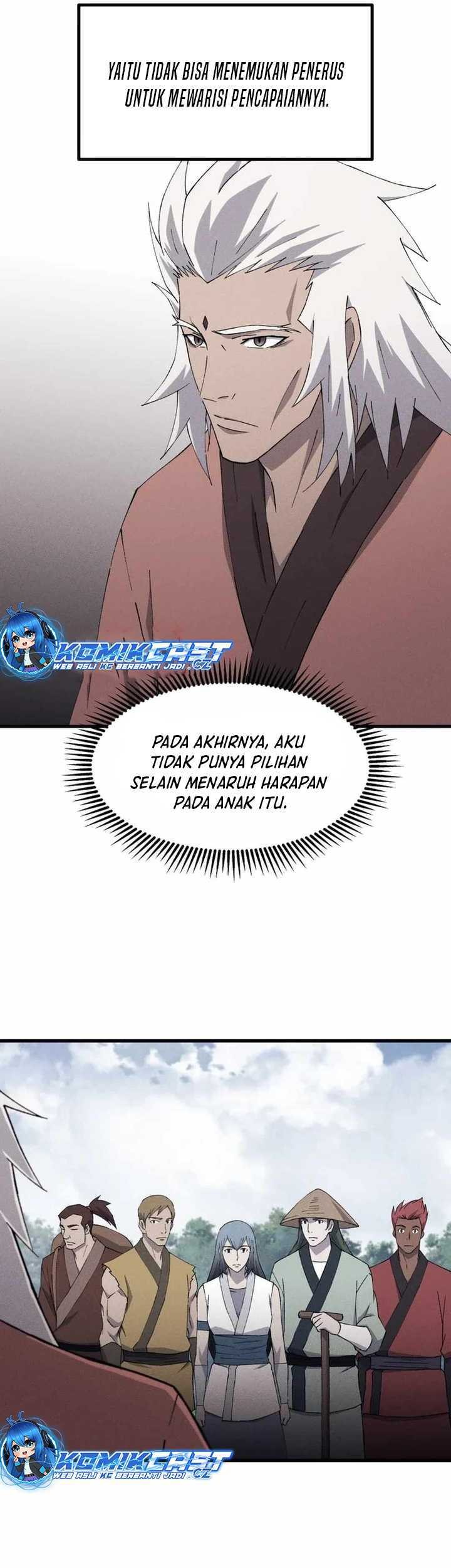 The Great Master Bab 100 halaman 16