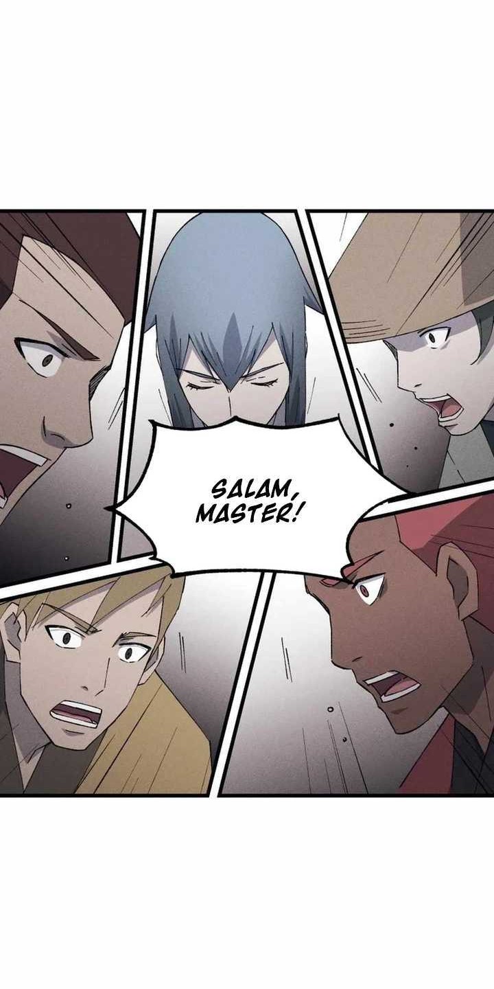 The Great Master Bab 100 halaman 17