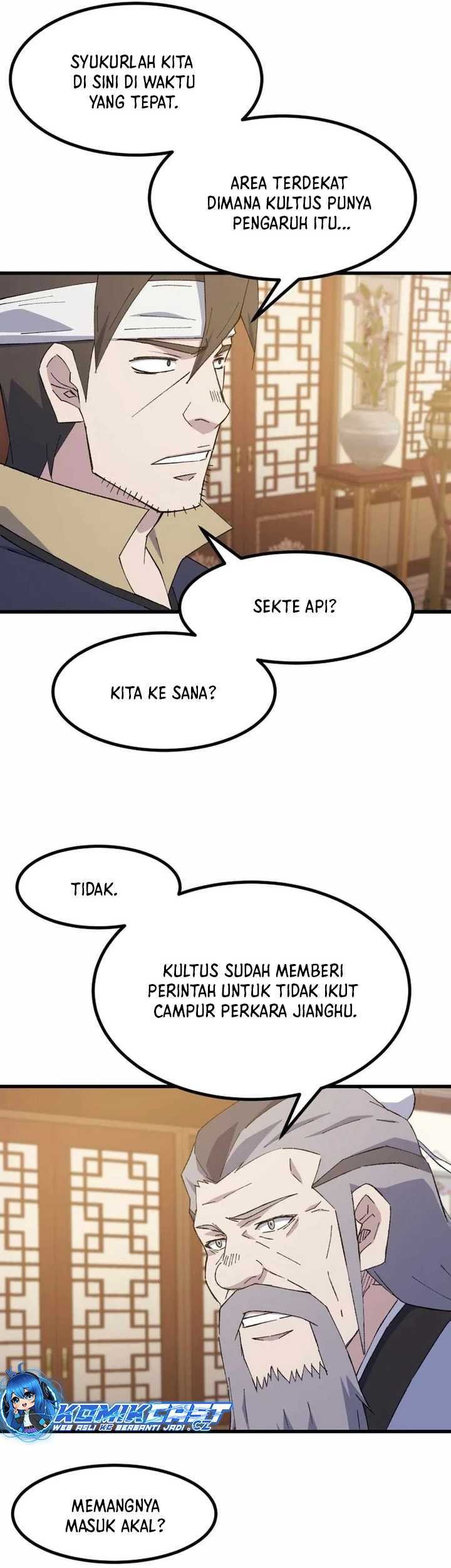 The Great Master Bab 100 halaman 22