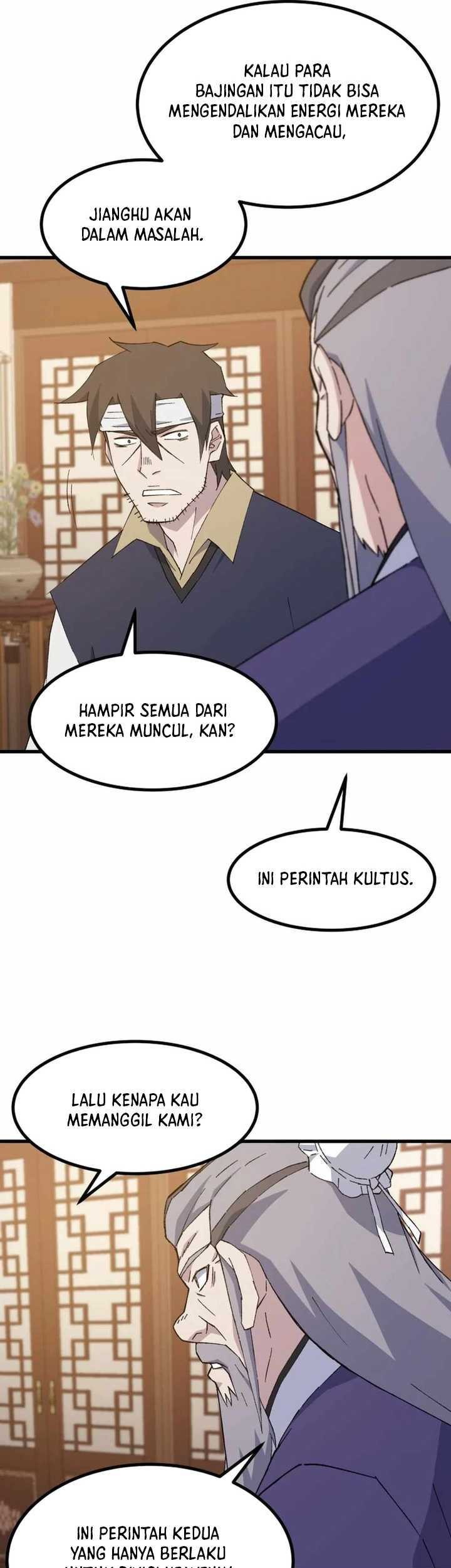 The Great Master Bab 100 halaman 24