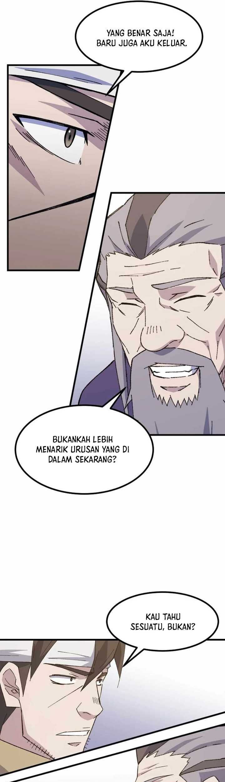 The Great Master Bab 100 halaman 28