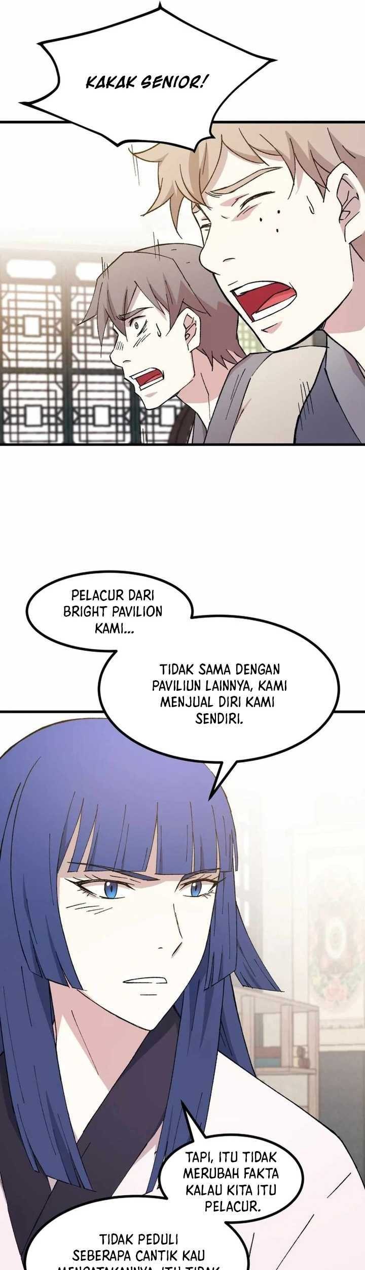 The Great Master chapter 101 halaman 4