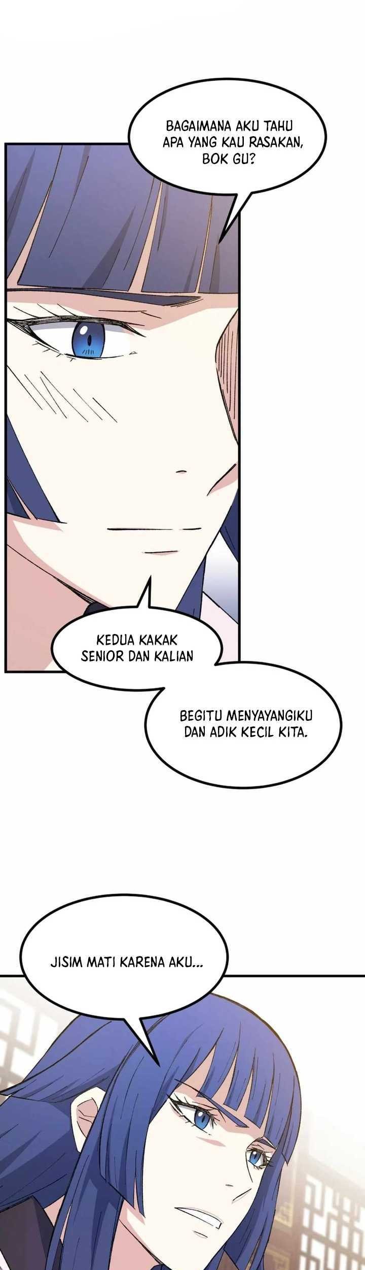 The Great Master chapter 101 halaman 6