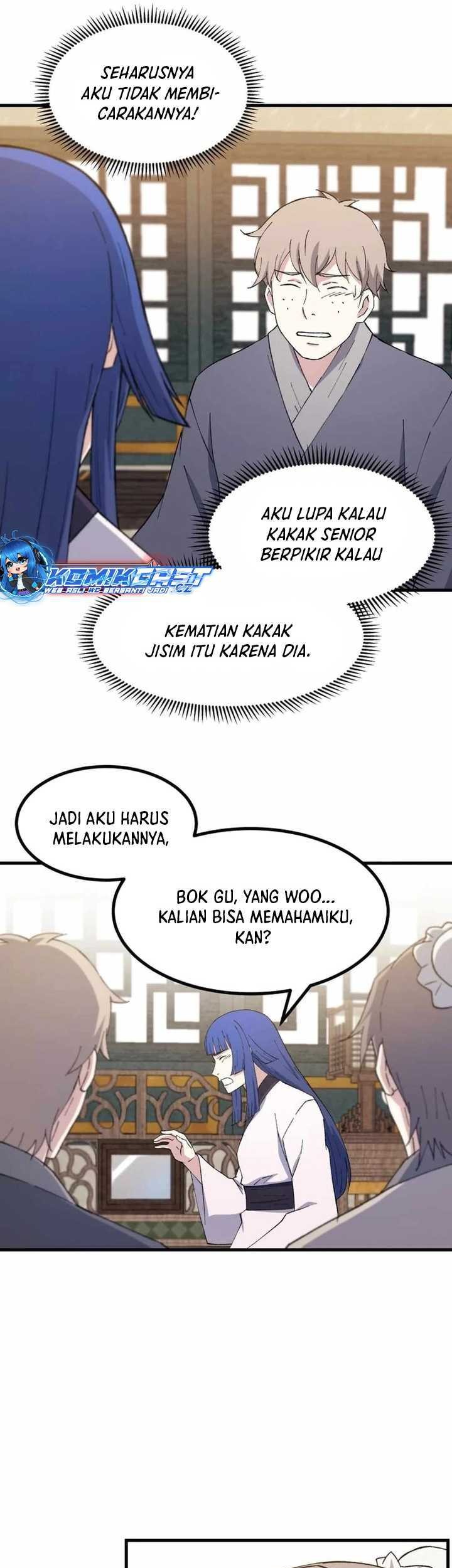 The Great Master chapter 101 halaman 8