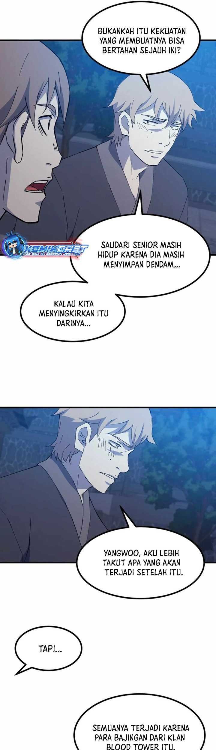 The Great Master chapter 101 halaman 16