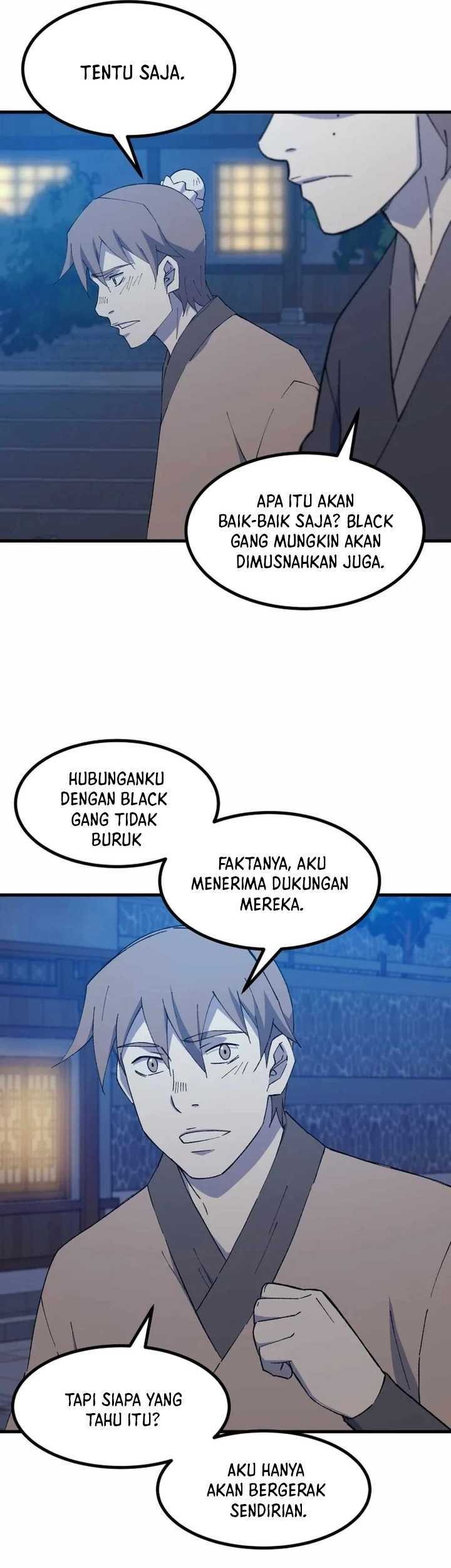 The Great Master chapter 101 halaman 18