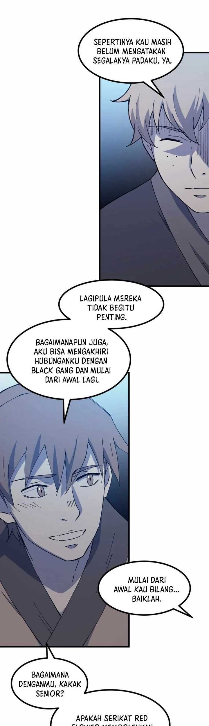 The Great Master chapter 101 halaman 20