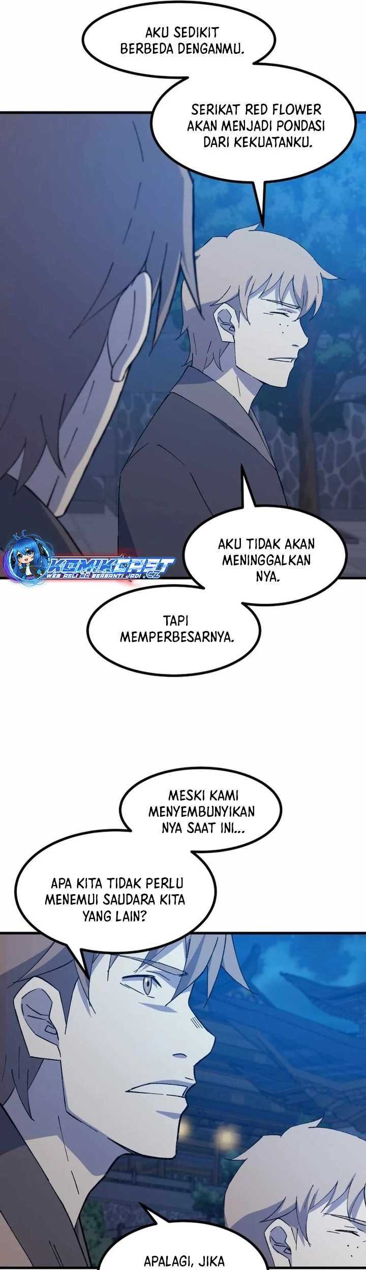 The Great Master chapter 101 halaman 22