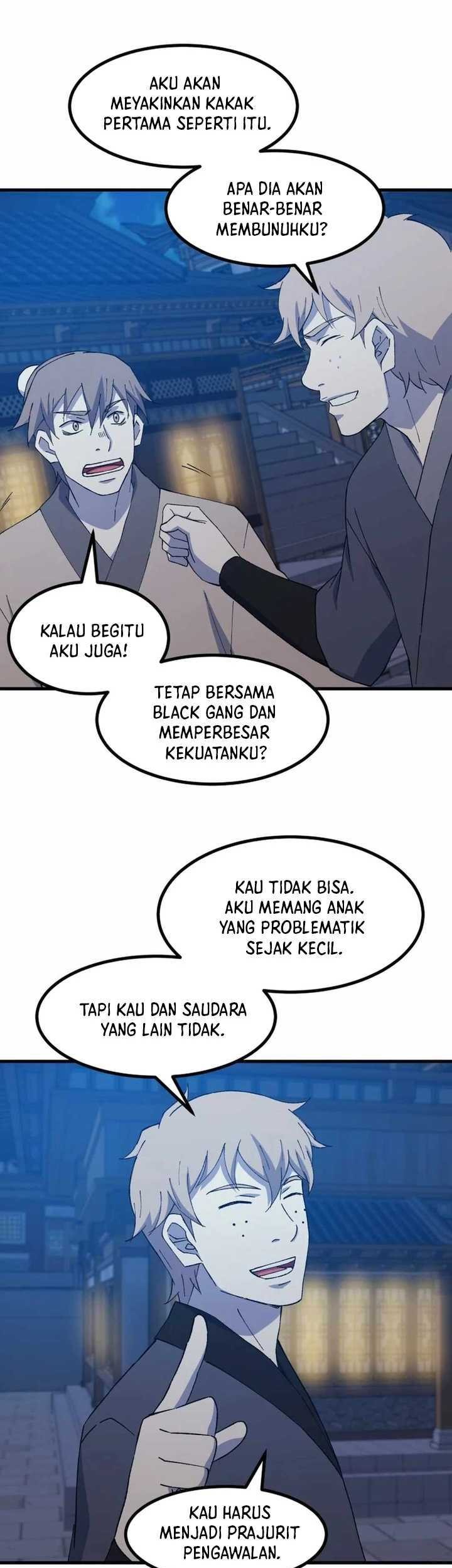 The Great Master chapter 101 halaman 24