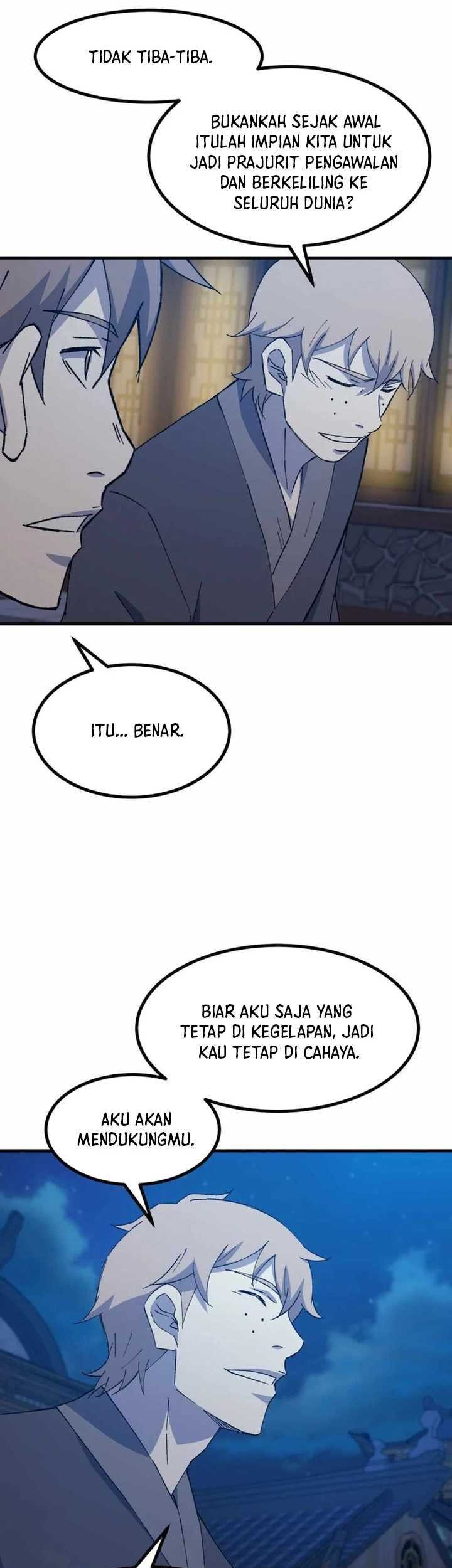 The Great Master chapter 101 halaman 26