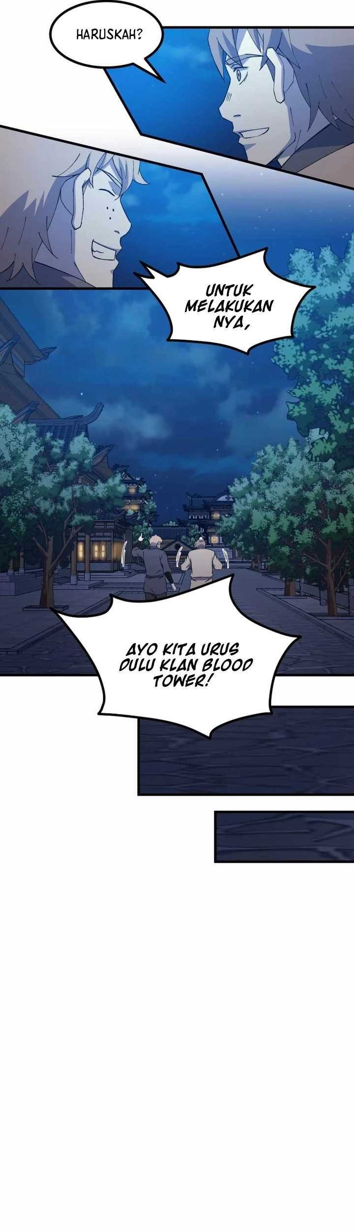 The Great Master chapter 101 halaman 28