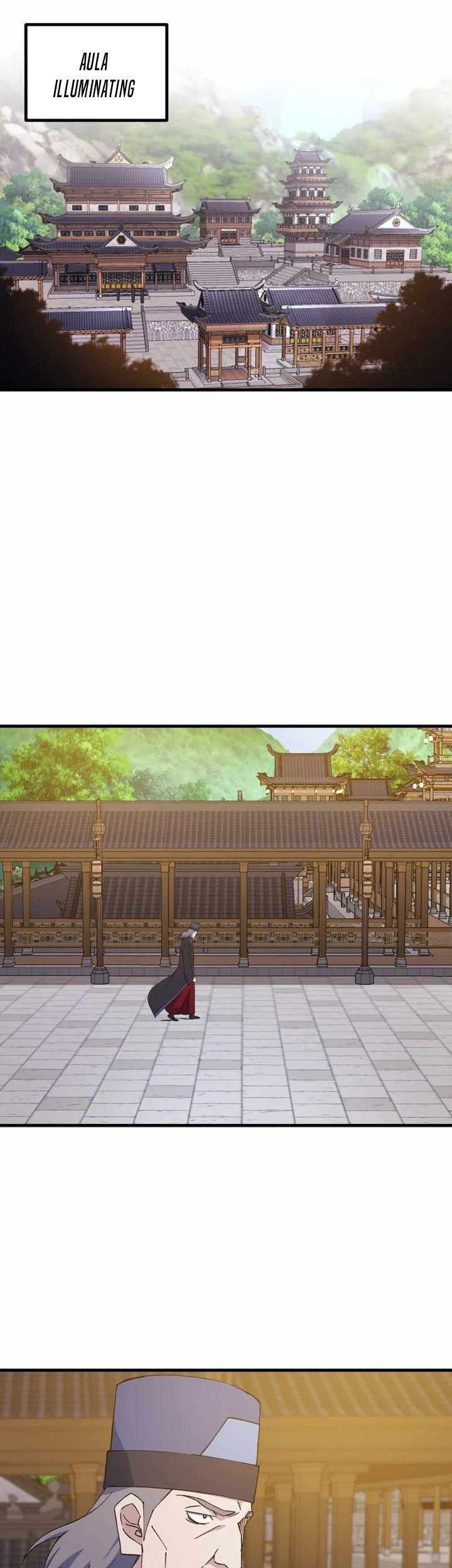 The Great Master chapter 101 halaman 30