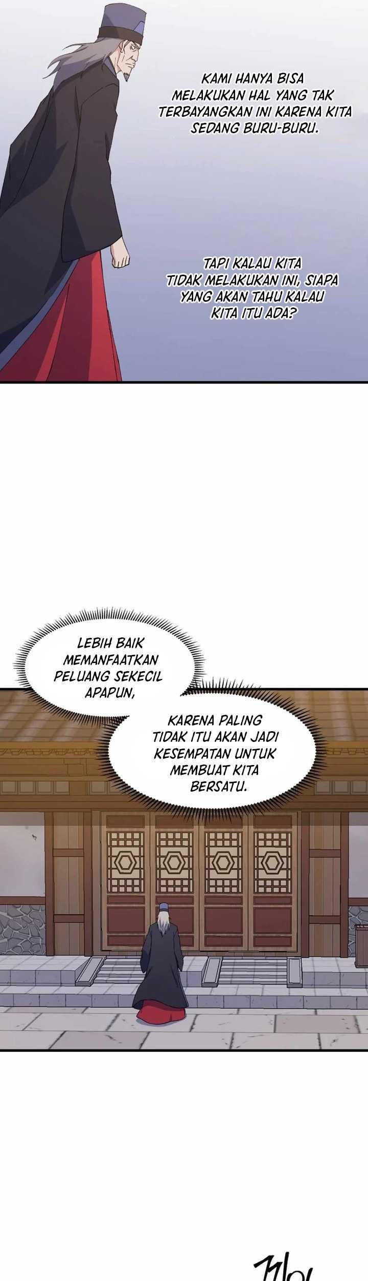 The Great Master chapter 101 halaman 34