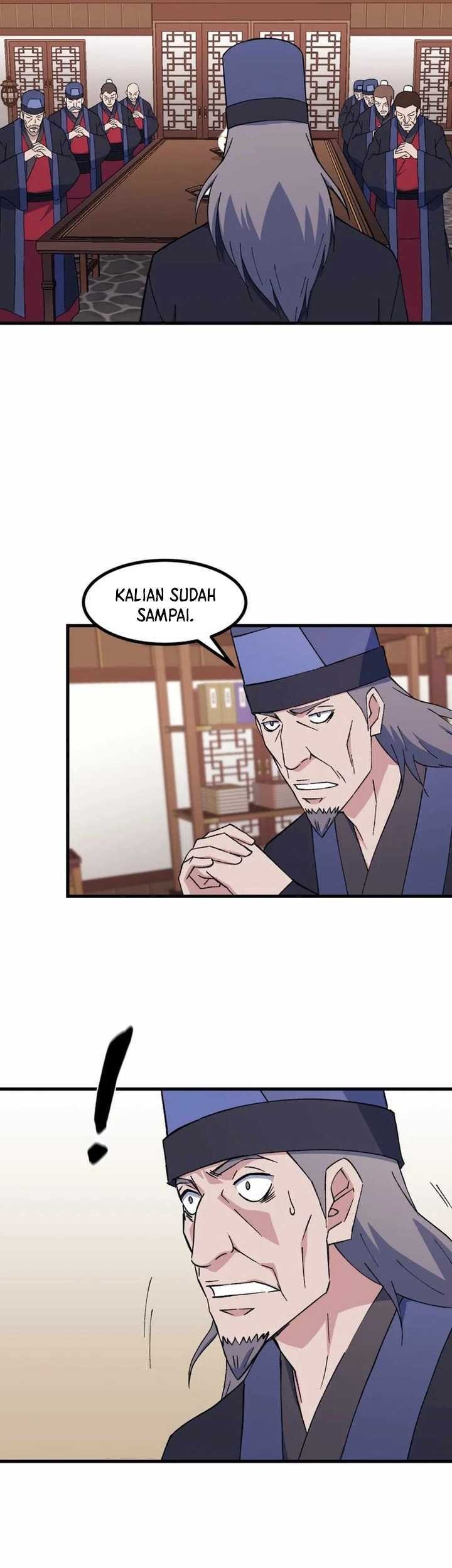 The Great Master chapter 101 halaman 36