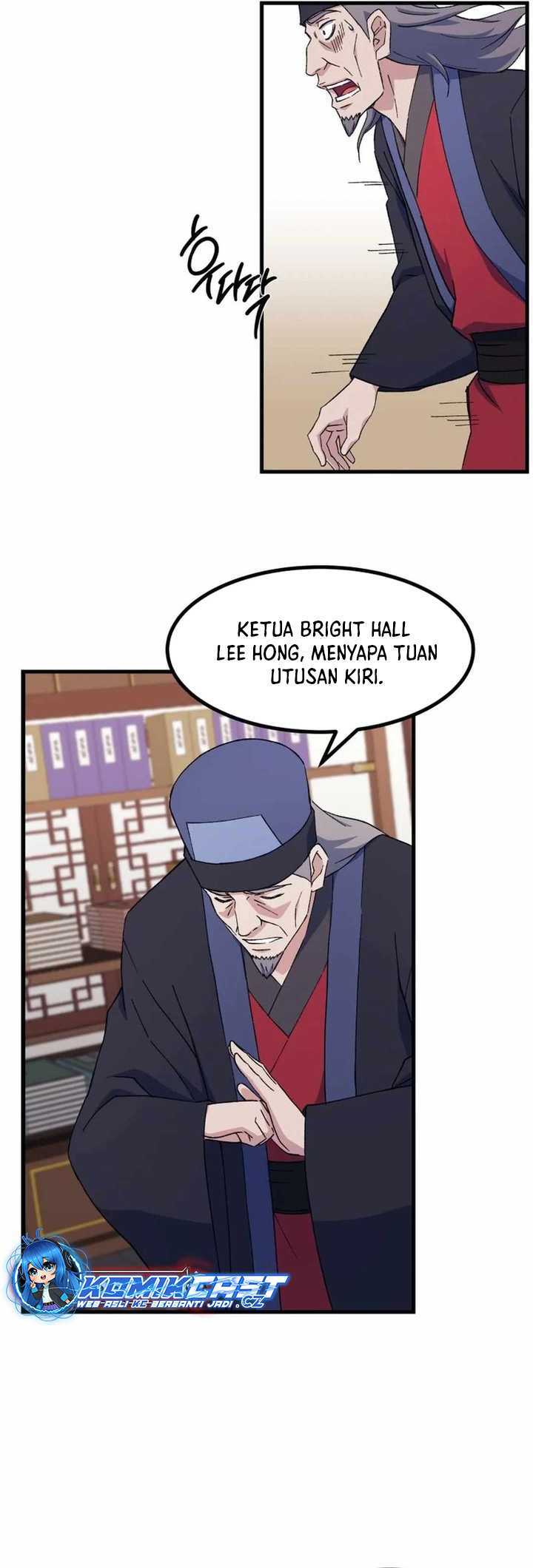 The Great Master chapter 101 halaman 38