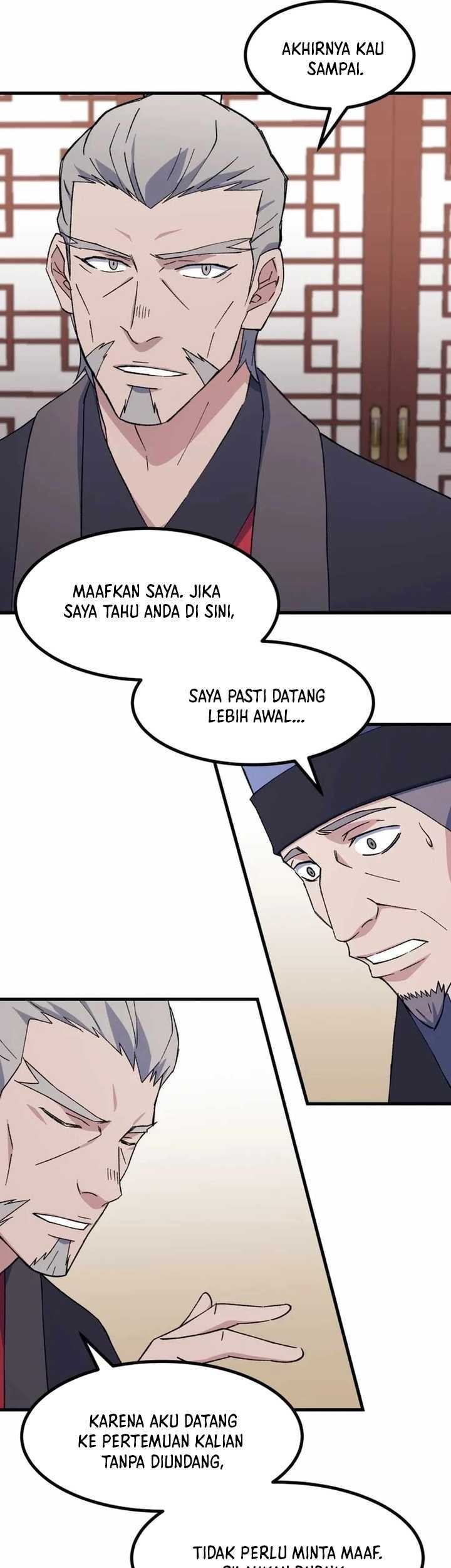 The Great Master chapter 101 halaman 39
