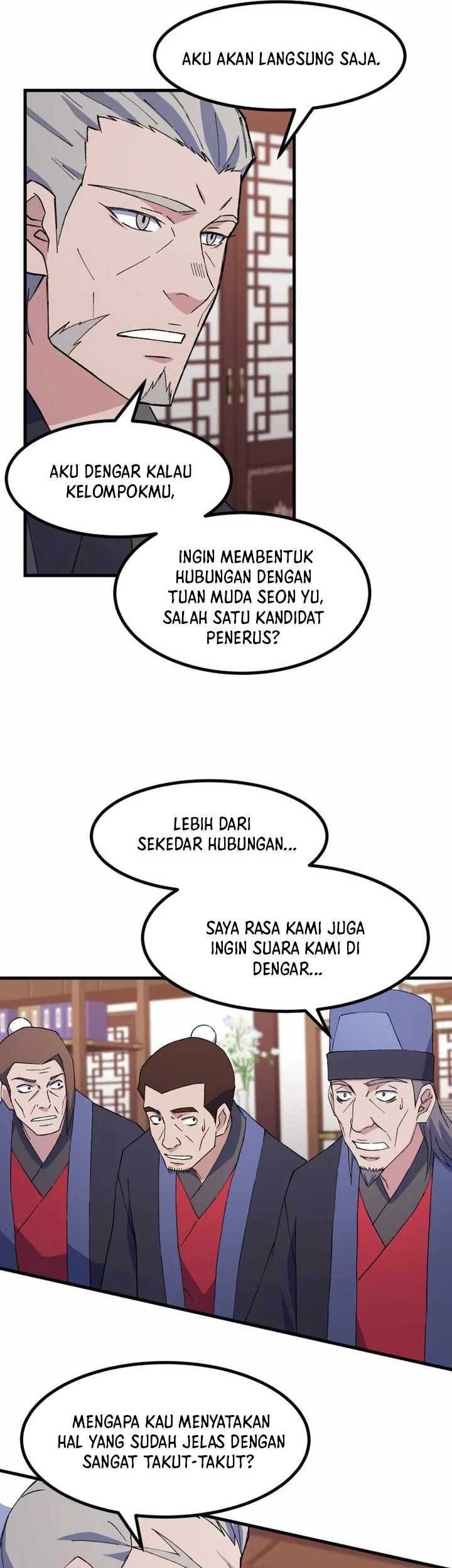 The Great Master chapter 101 halaman 41